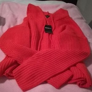 Sweater Top/LSLV
